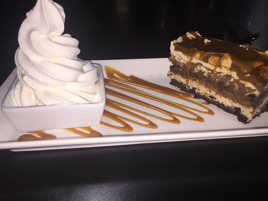 Kaspas Desserts