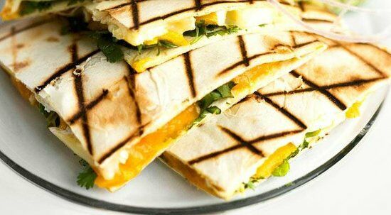 The Quesadilla Hut