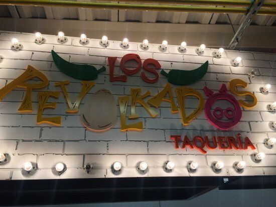 Los Revolkados