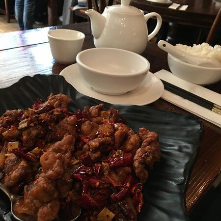 Tian Fu BBQ