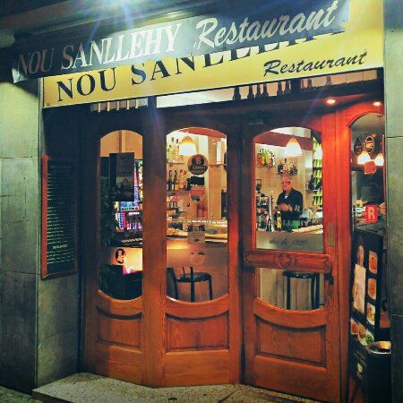 Restaurante Nou Sanllehy