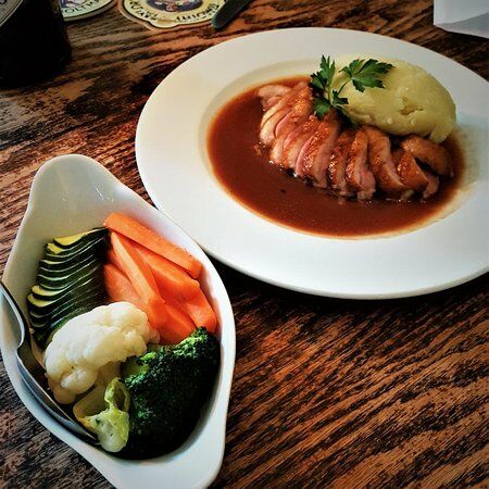 The Rising Sun Inn