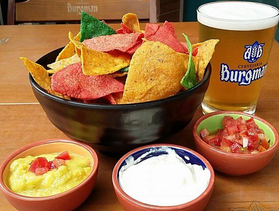 Taquitos Beer