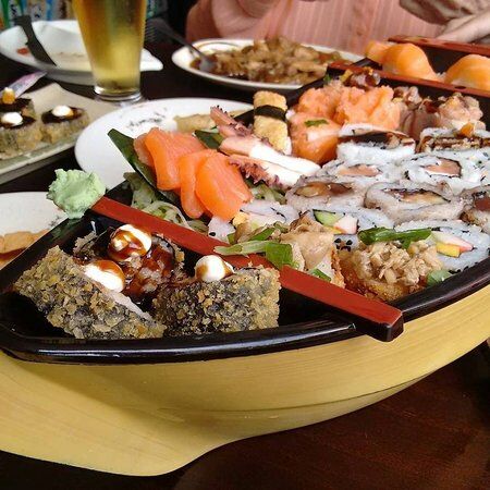 Hiko Sushi Lapa