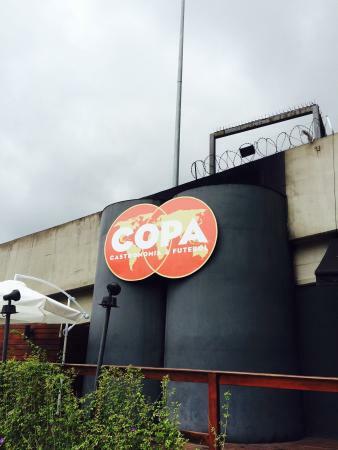 Copa Restaurante e Pizzaria