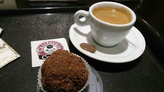 California Coffee Paulista