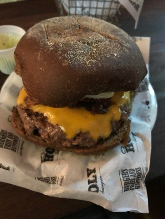 Holy Burger