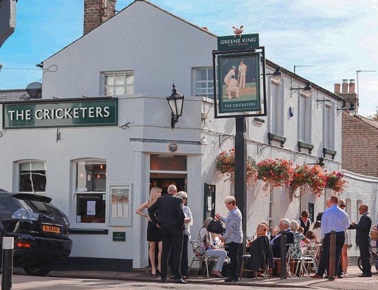The Cricketers