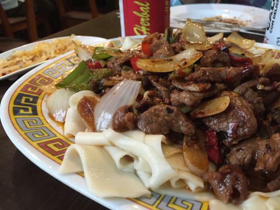 Restaurante Lanzhou