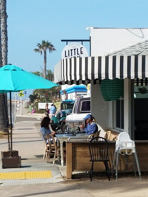 Little Lion Cafe