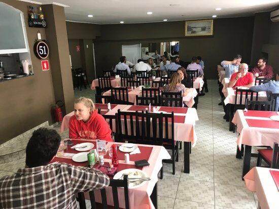 Restaurante e Churrascaria Estilo Gaucho