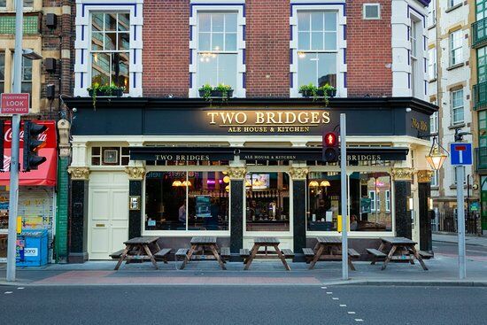 The Bridge Lounge