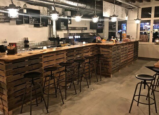 The Potato Bar