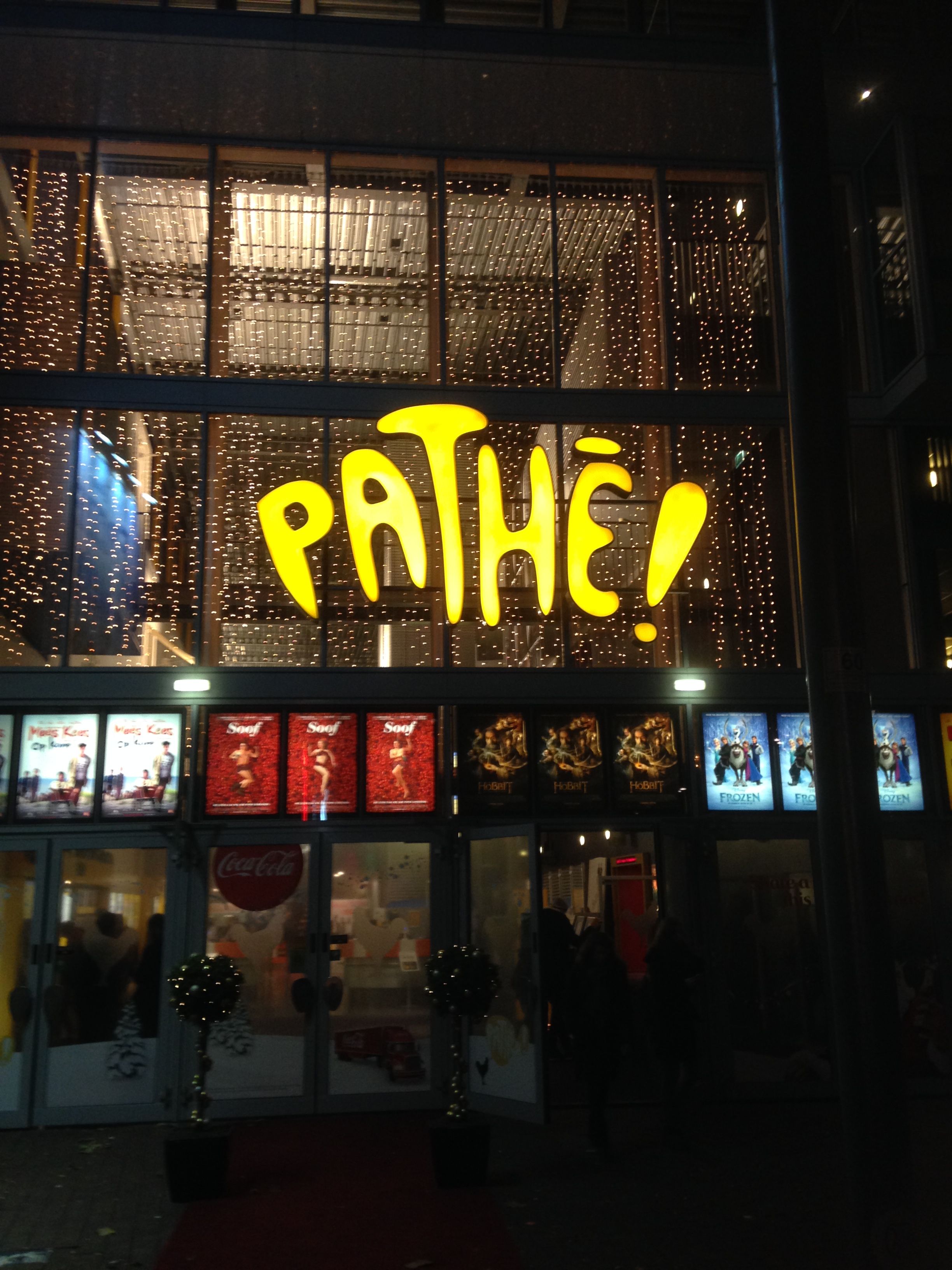 Pathe De Kuip