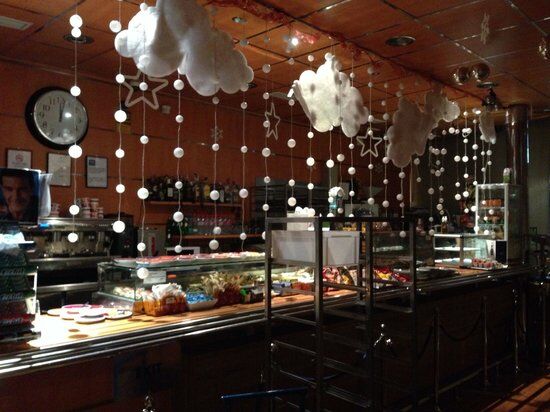 Cafeteria El Yate