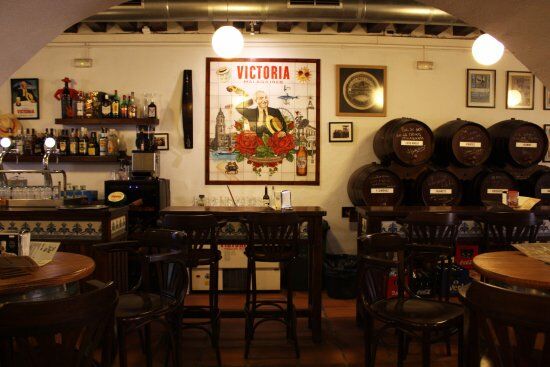 Taberna La Antigua