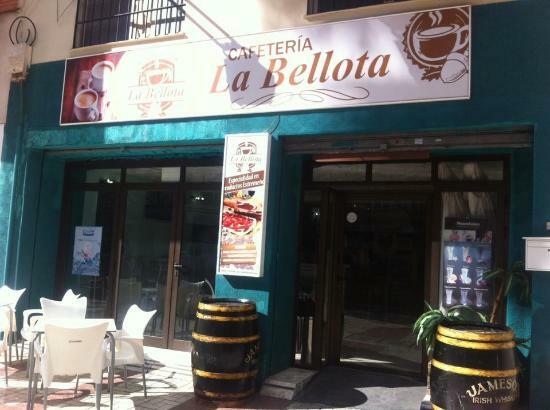 Cafetería La Bellota