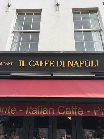 l'Enoteca di Napoli