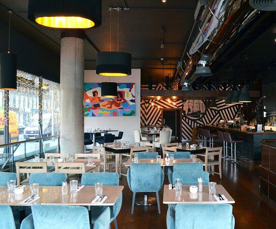 HQ Restaurant & Gastro Bar