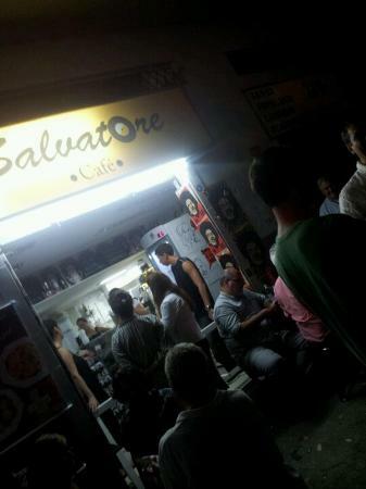 Salvatore Cafe