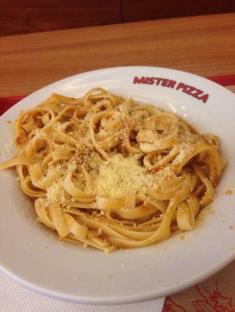 Mister Pizza