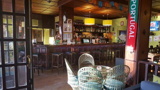 Victoria Bar