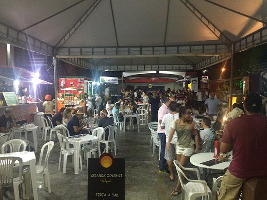 Varanda Gourmet Food Park