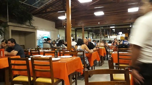 Paulo's Restaurante & Pizzaria