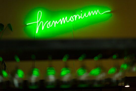 Harmonium Bar and Kitchen