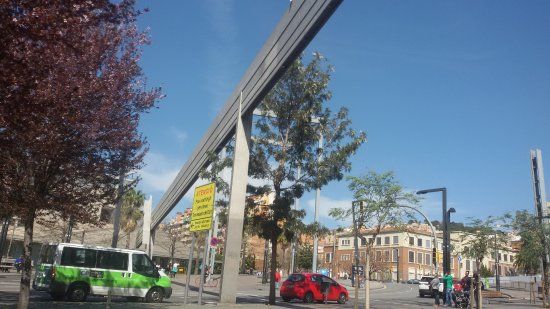 Placa de Lesseps