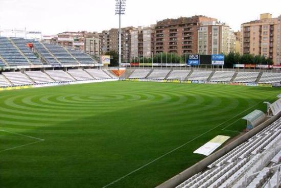 Camp d'Esports Stadium
