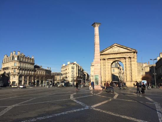 Plaza de la Victoria