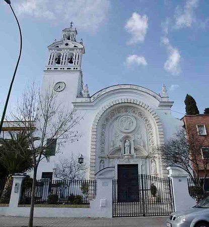 Parroquia de San Antonio Maria Claret