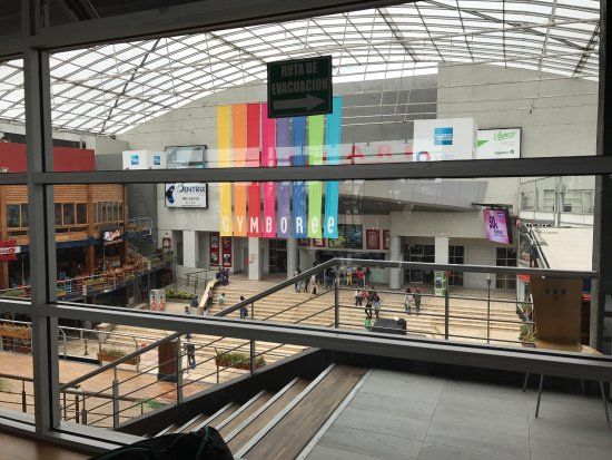 Plaza Las Americas