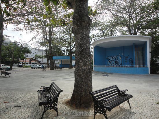 Praça da Bandeira