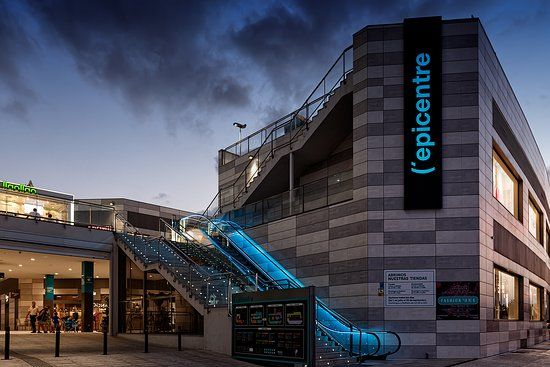 L'Epicentre