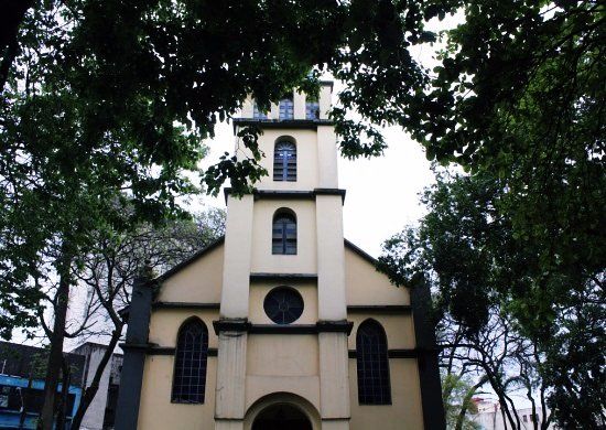 Capela Nossa Senhora do Rosário dos Homens Pretos