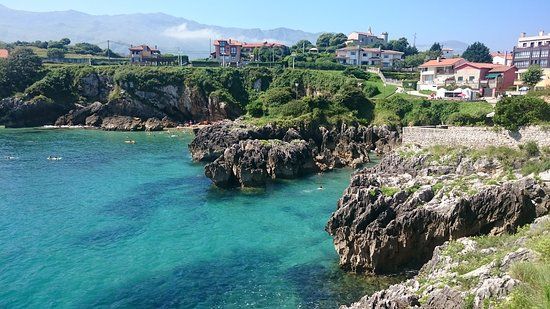 Llanes Lighthouse