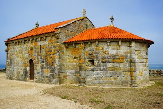 Capilla de Nuestra Senora de La Lanzada