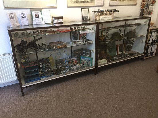 Anti War Museum
