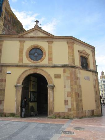 Capilla de la Balesquida