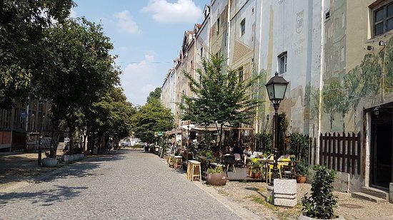 Zona de Skadarlija