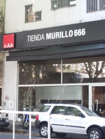 Calle Murillo
