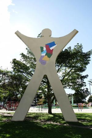 Monumento aos Imigrantes