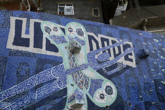 Mural Babilonia