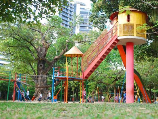 Parque da Jaqueira