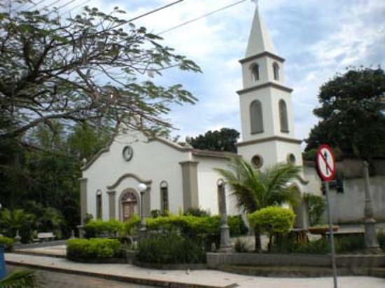Capela Nossa Senhora do Carmo e Senhor Bom Jesus