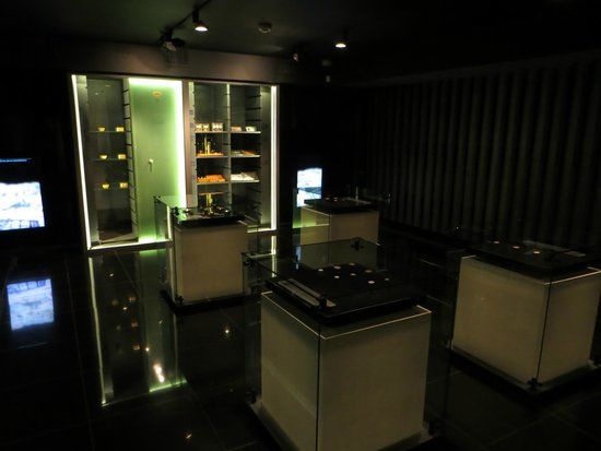 Museo Numismático del Banco Central de Chile