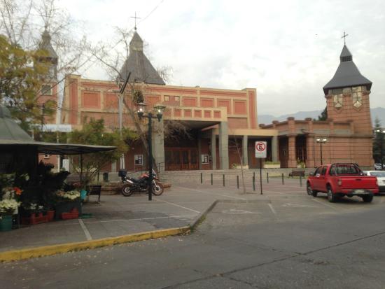 Parroquia Nuestra Señora de las Mercedes Los Castaños