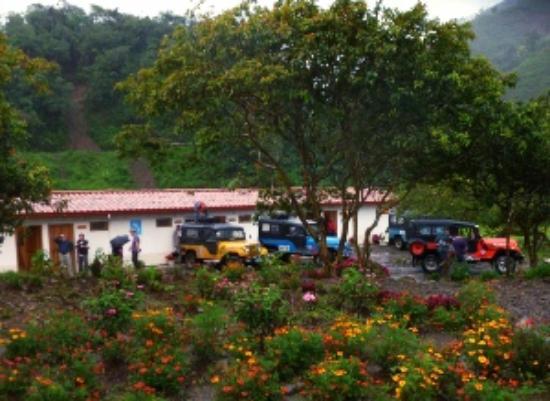 Arrierito Antioqueno Bird Reserve